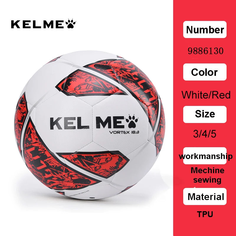 Professional Soccer Ball – TPU Match & Training