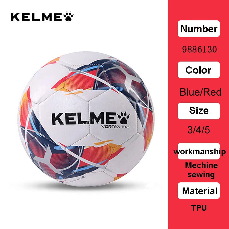 Professional Soccer Ball – TPU Match & Training