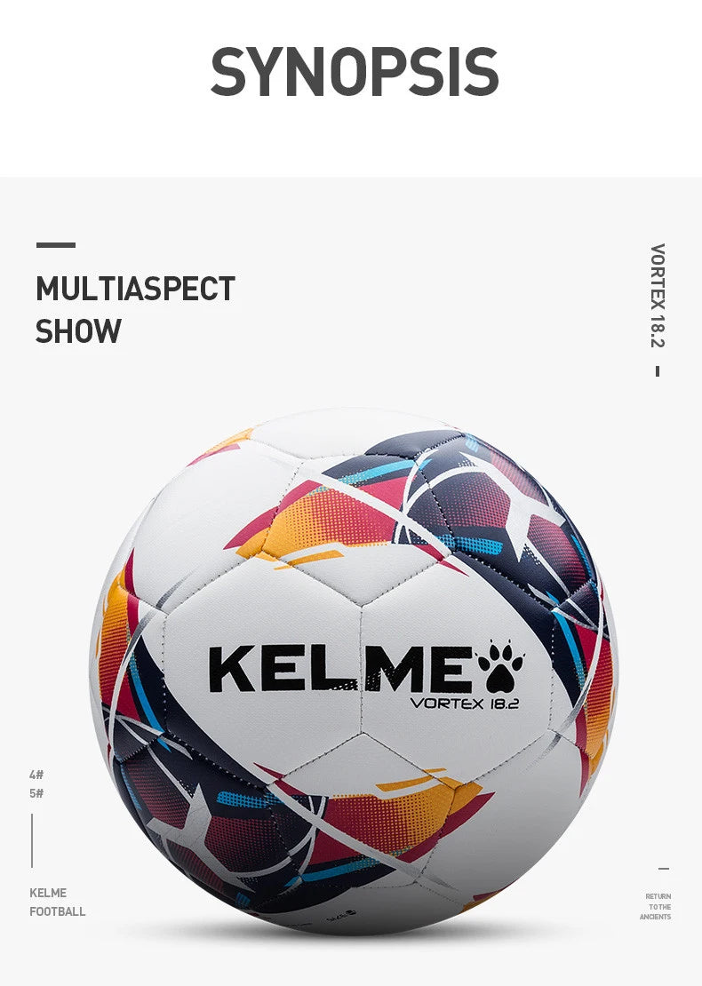 Professional Soccer Ball – TPU Match & Training