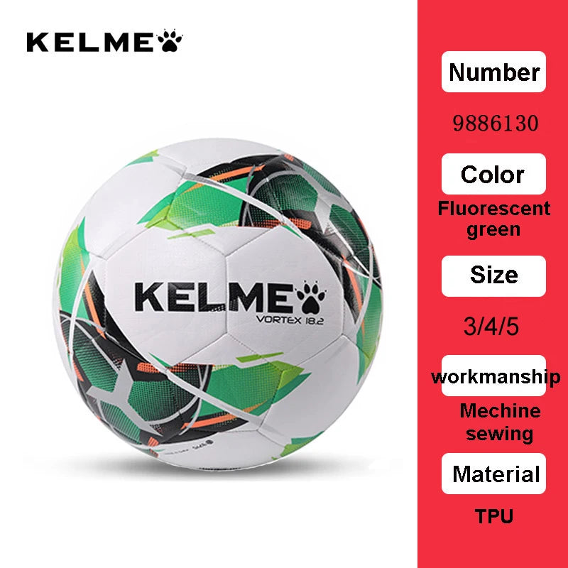 Professional Soccer Ball – TPU Match & Training