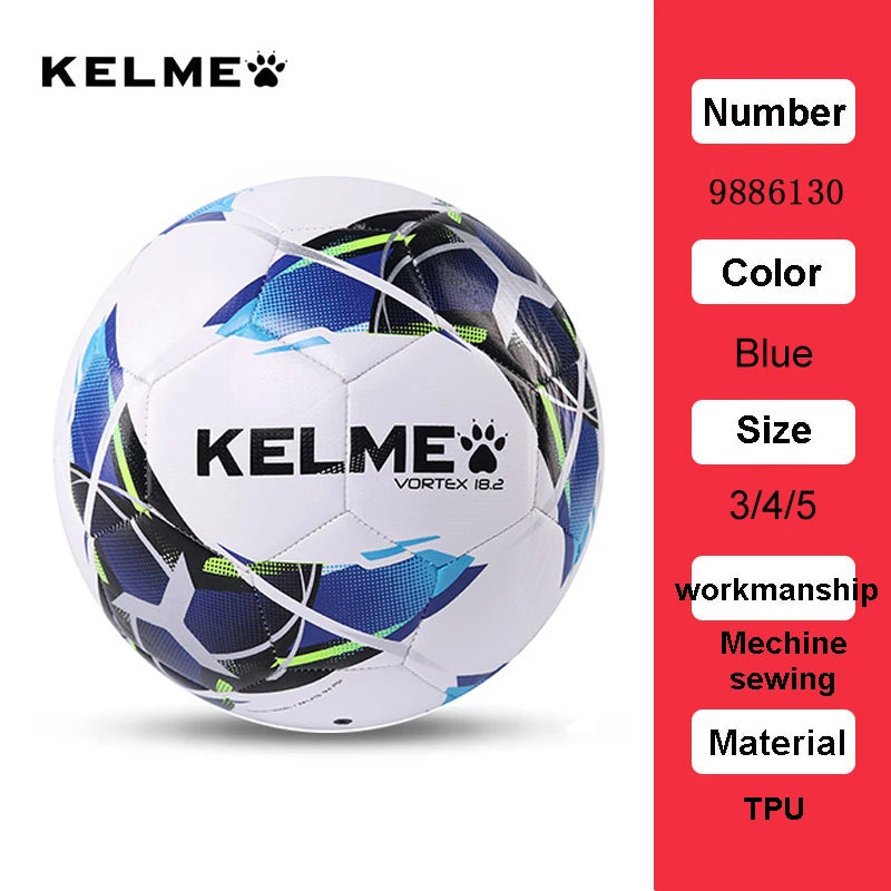 Professional Soccer Ball – TPU Match & Training
