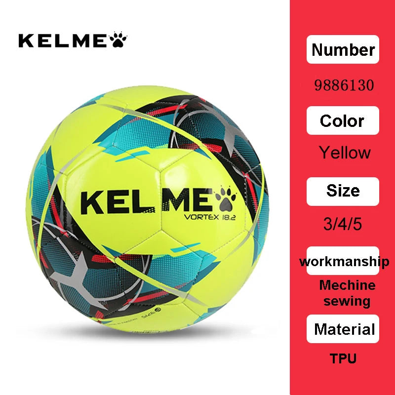 Professional Soccer Ball – TPU Match & Training