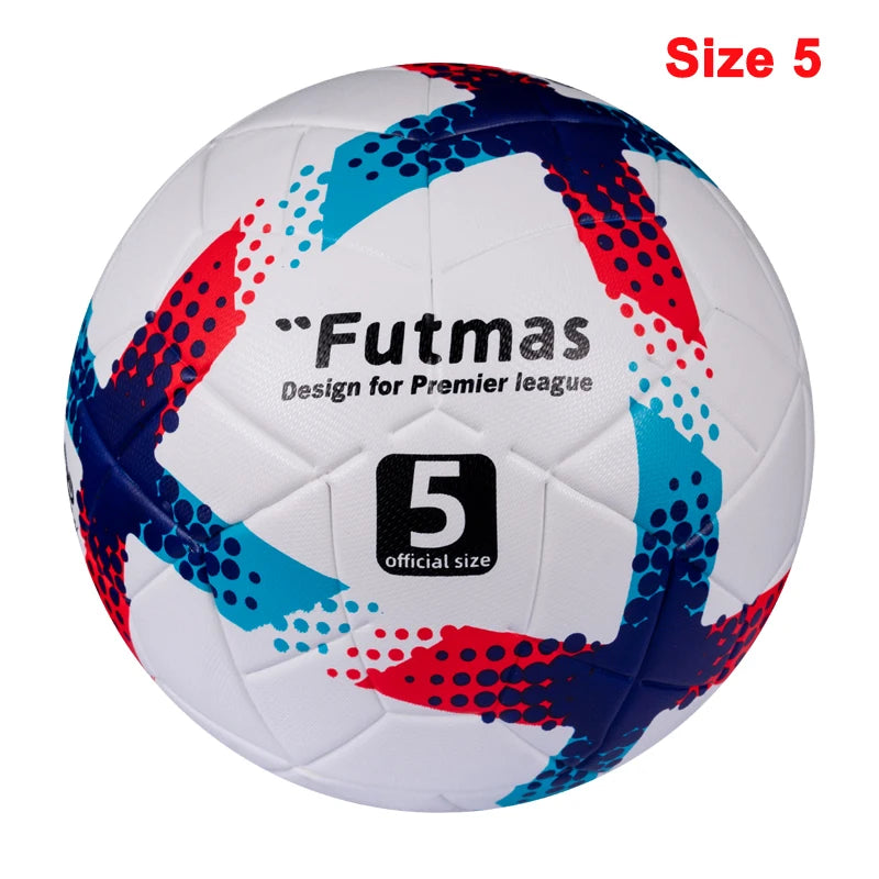 2025 Seamless PU Size 5 Soccer Ball
