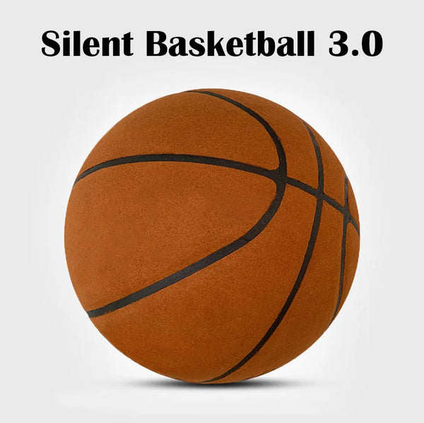 Silent Basketball Foam Training Ball Indoor Dribbling