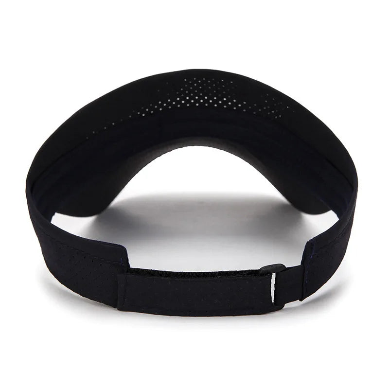 Summer Breathable Sun Visor Hat