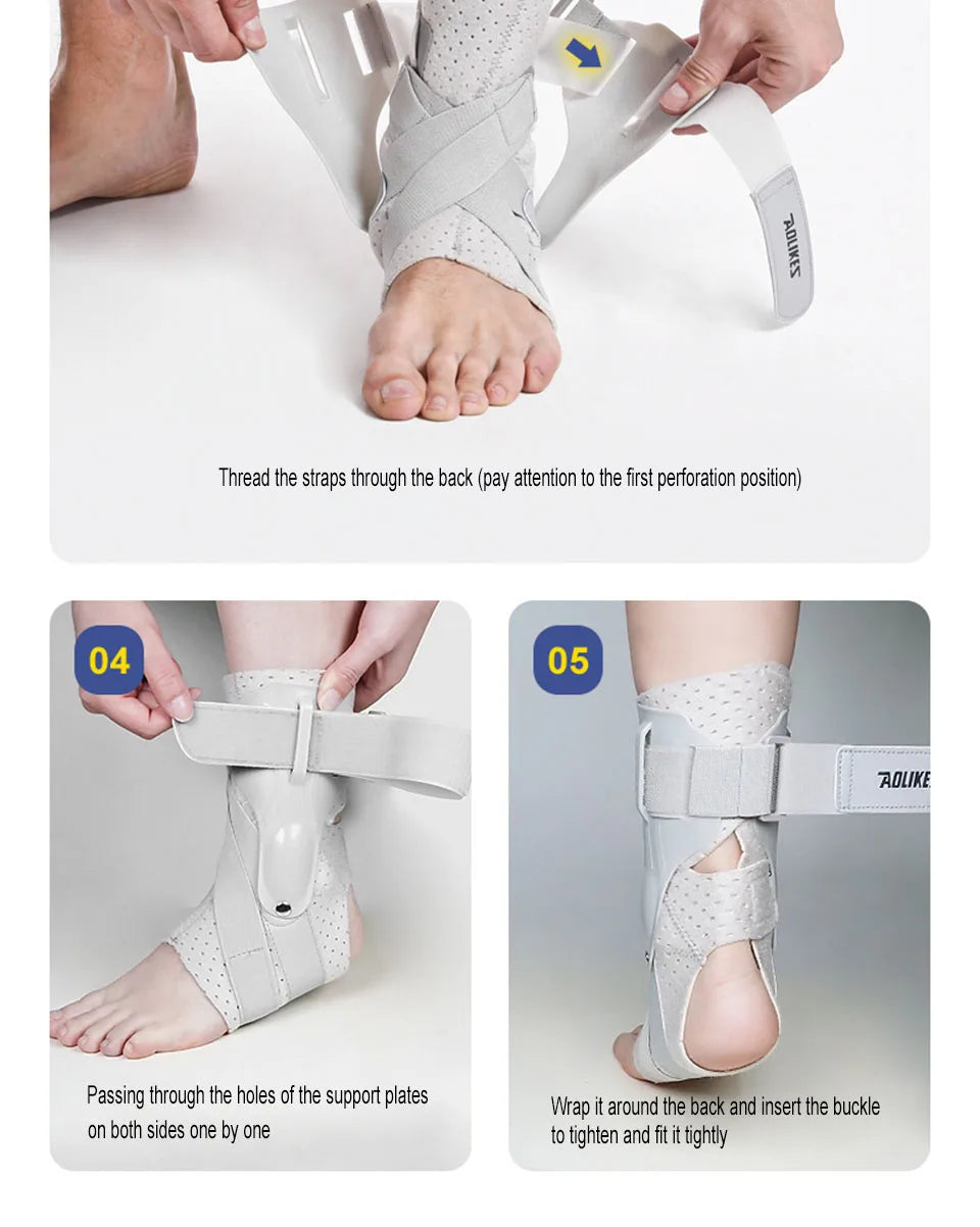 Ankle Brace Compression Sleeve