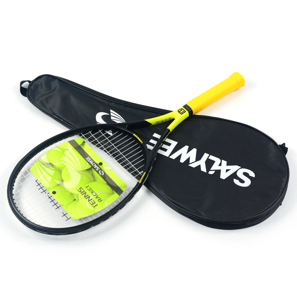 Carbon Composite Tennis Racket – Ultra-Light