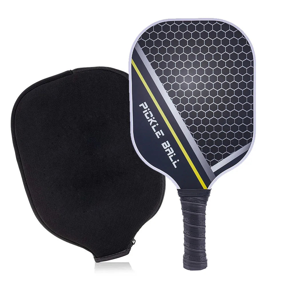 Graphite Carbon Fiber Pickleball Paddle Set – USAPA Approved