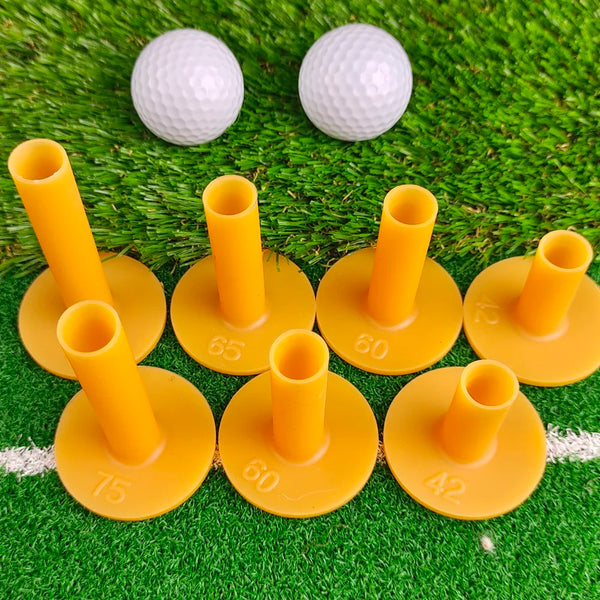 5pcs Rubber Golf Tees