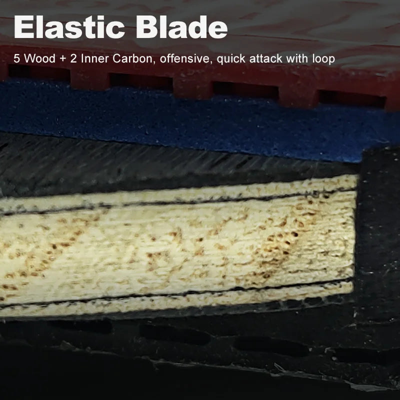 Table Tennis Racket