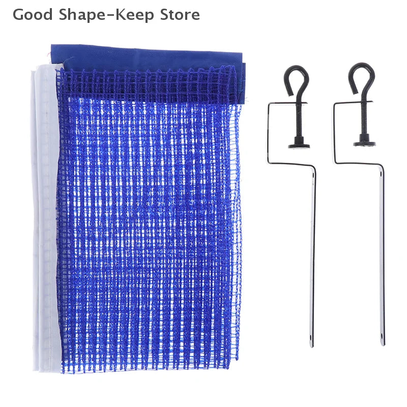 Portable Table Tennis Net & Post Set