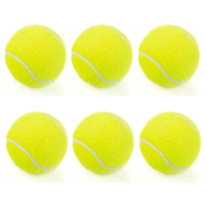 3/6/9 Pcs Advanced Training Tennis Balls