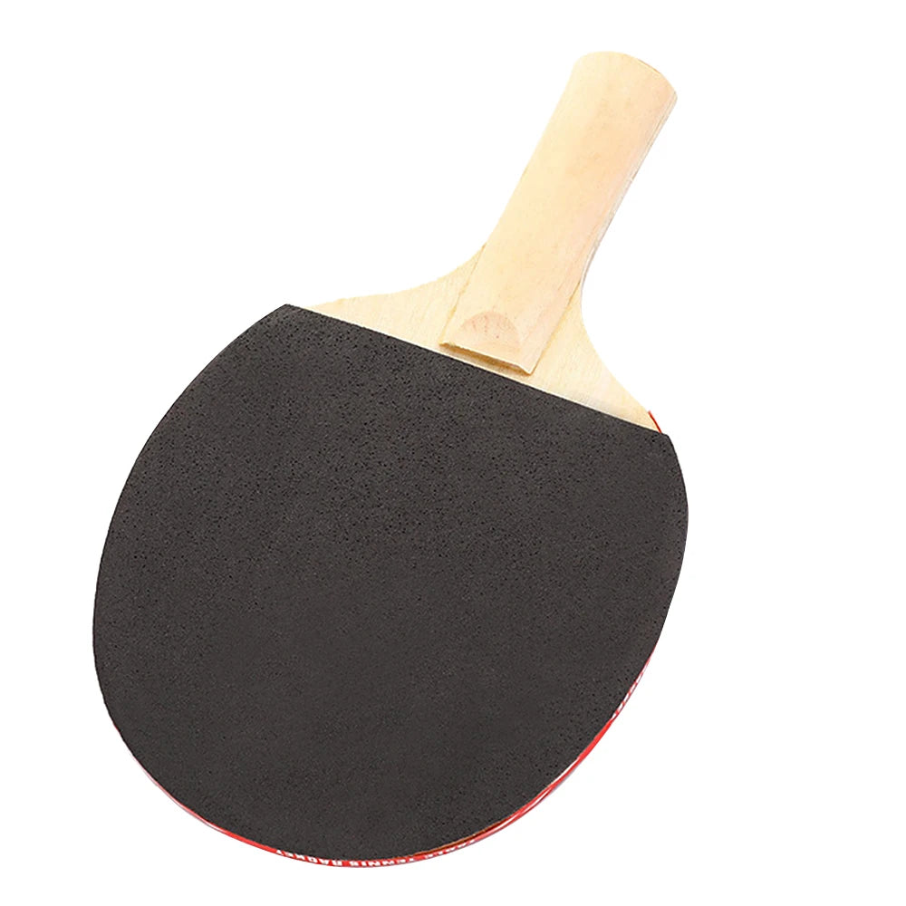Portable Retractable Ping Pong Net & Paddle Set