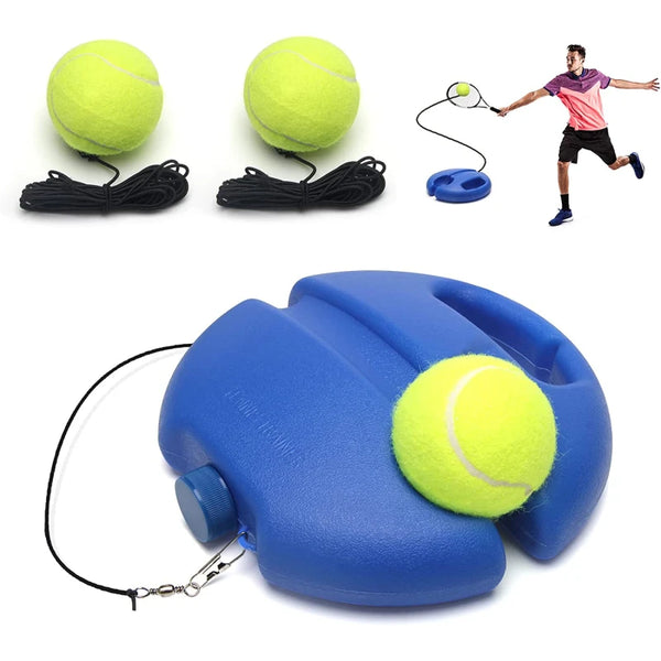 Tennis Training Ball – Professional Self-Study Rebound Trainer