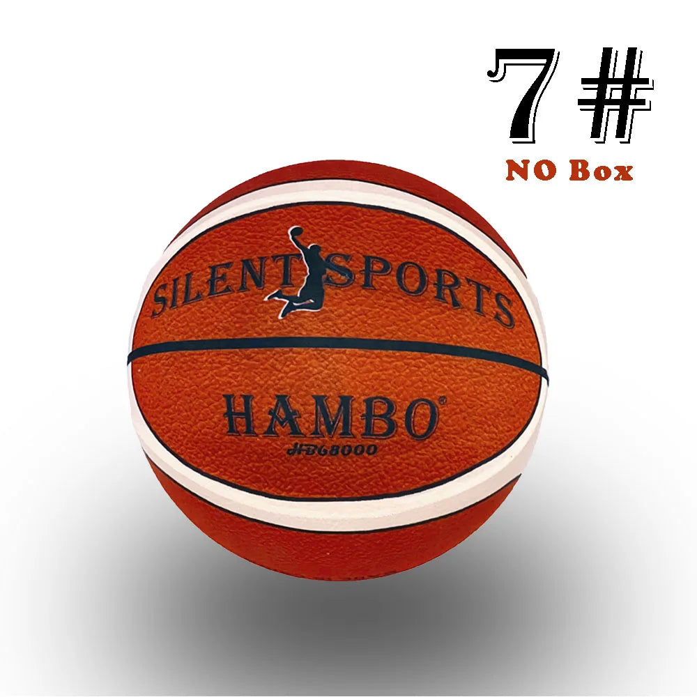 Silent Basketball Foam Training Ball Indoor Dribbling
