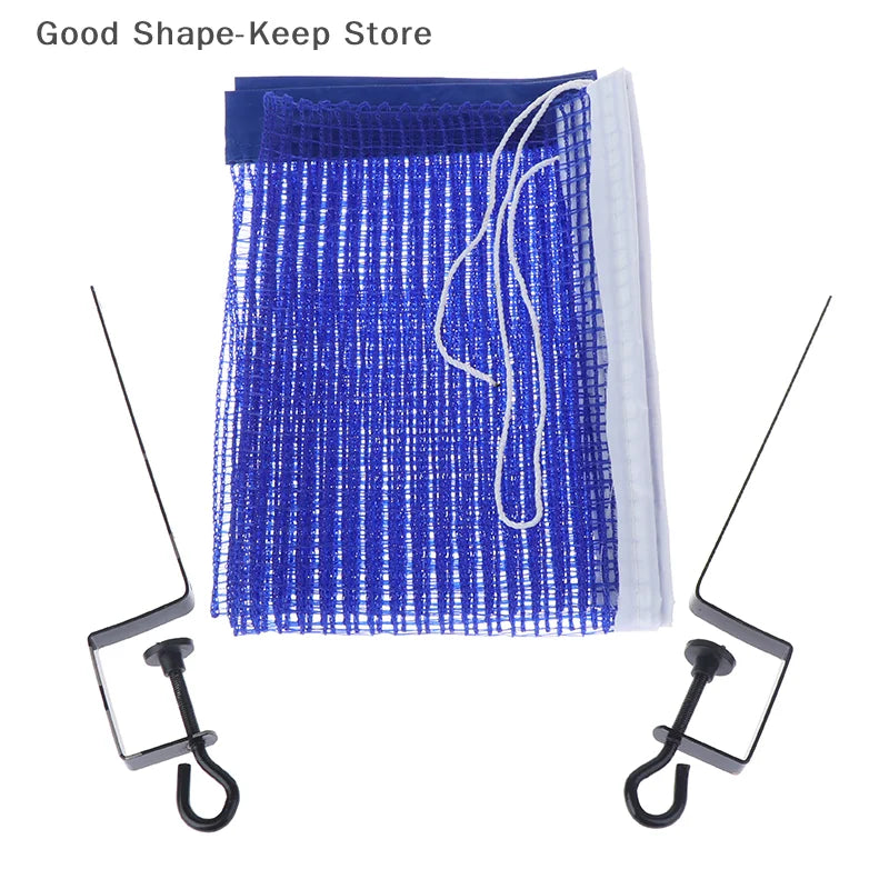 Portable Table Tennis Net & Post Set