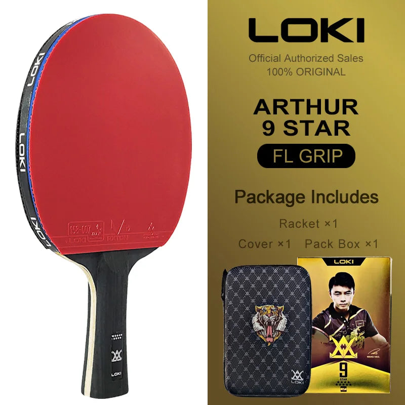 Table Tennis Racket