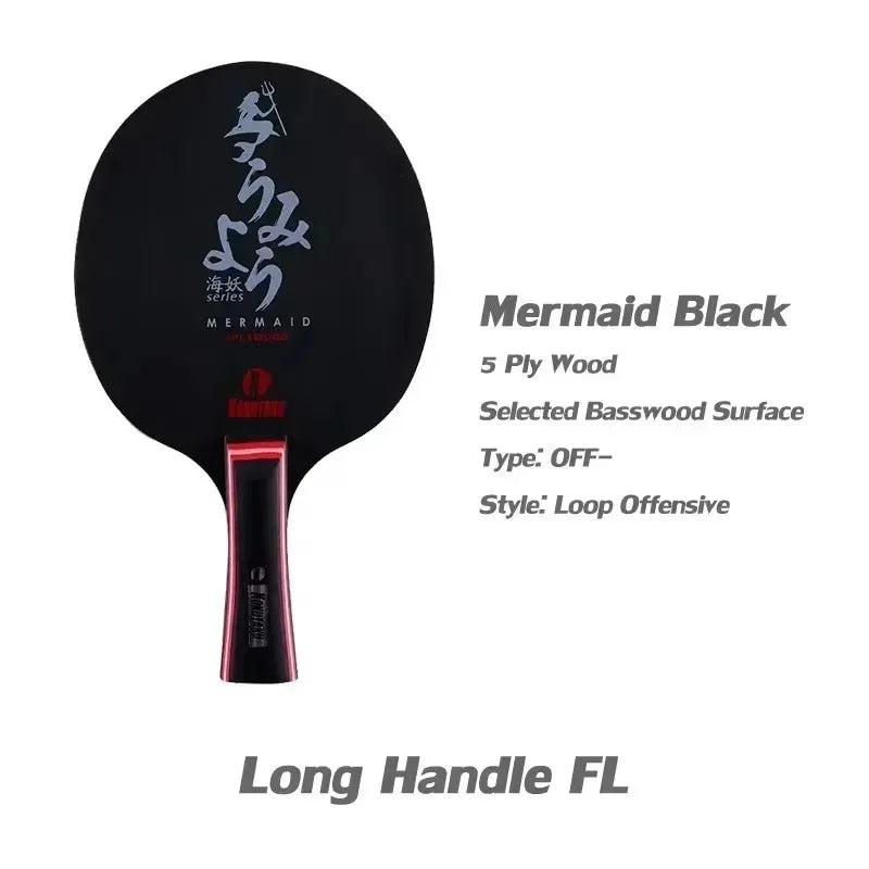 Table Tennis Racket