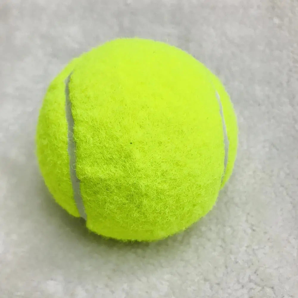 3PCS Professional Tennis Balls – 63mm High Elasticity