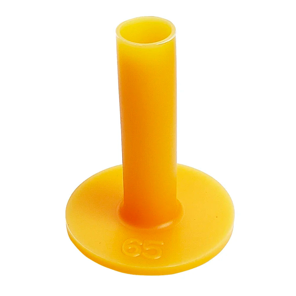 5pcs Rubber Golf Tees