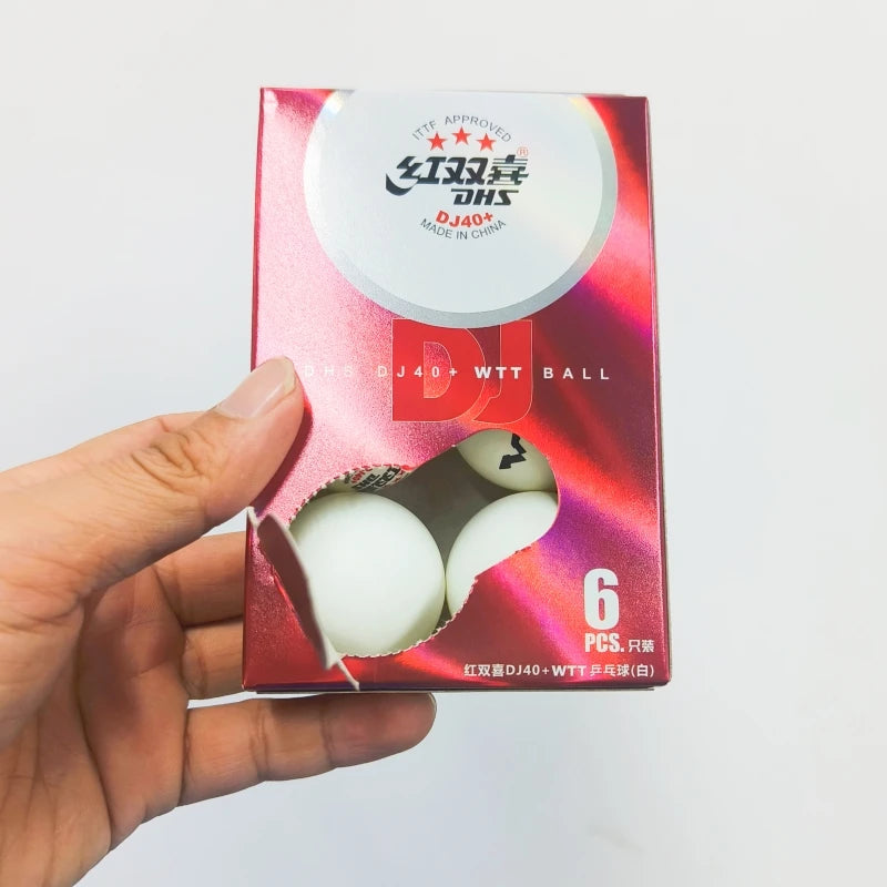 Ping Pong Balls