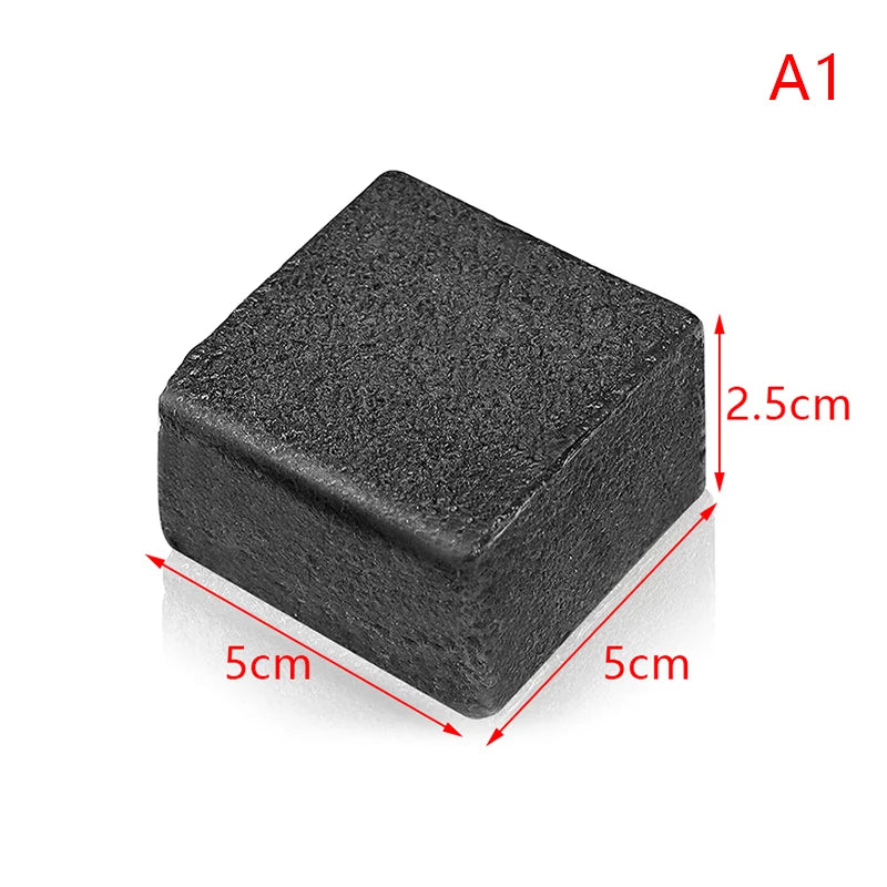 Pickleball Paddle Eraser – Carbon Fiber Cleaner