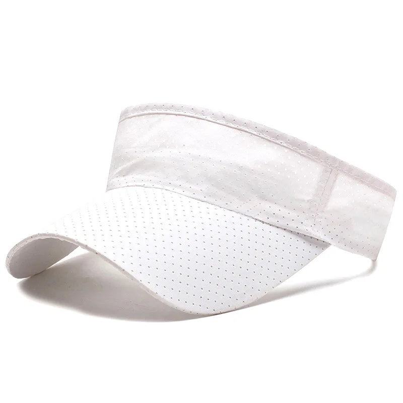 Summer Breathable Sun Visor Hat