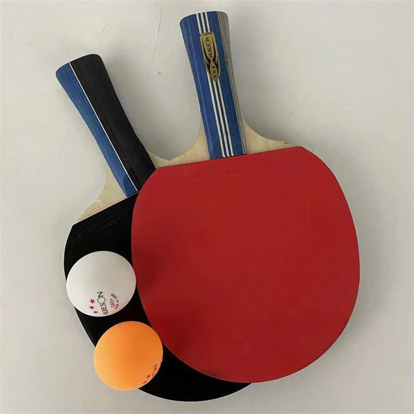 3-Star ABS 40+ Table Tennis Balls – 20–100PCS