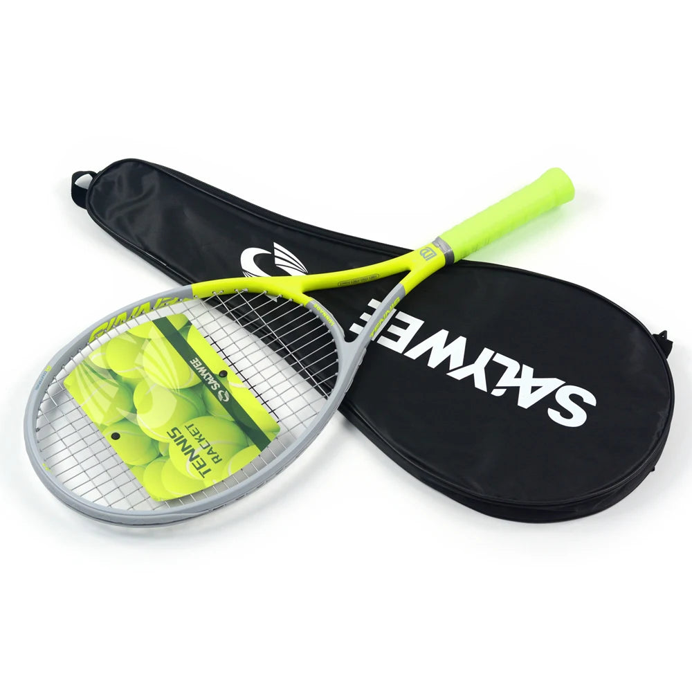 Carbon Composite Tennis Racket – Ultra-Light
