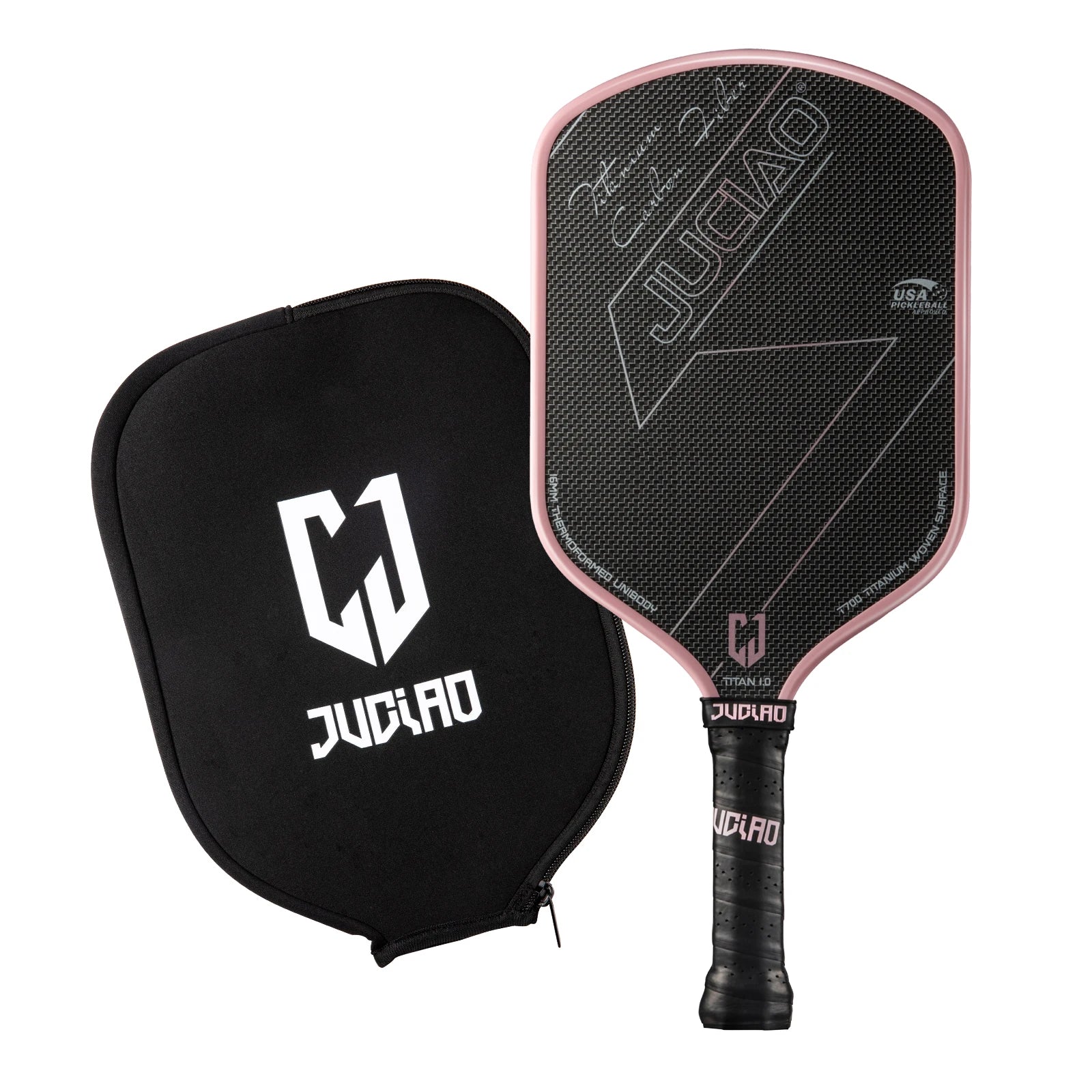 Titanium Surface Pickleball Paddle