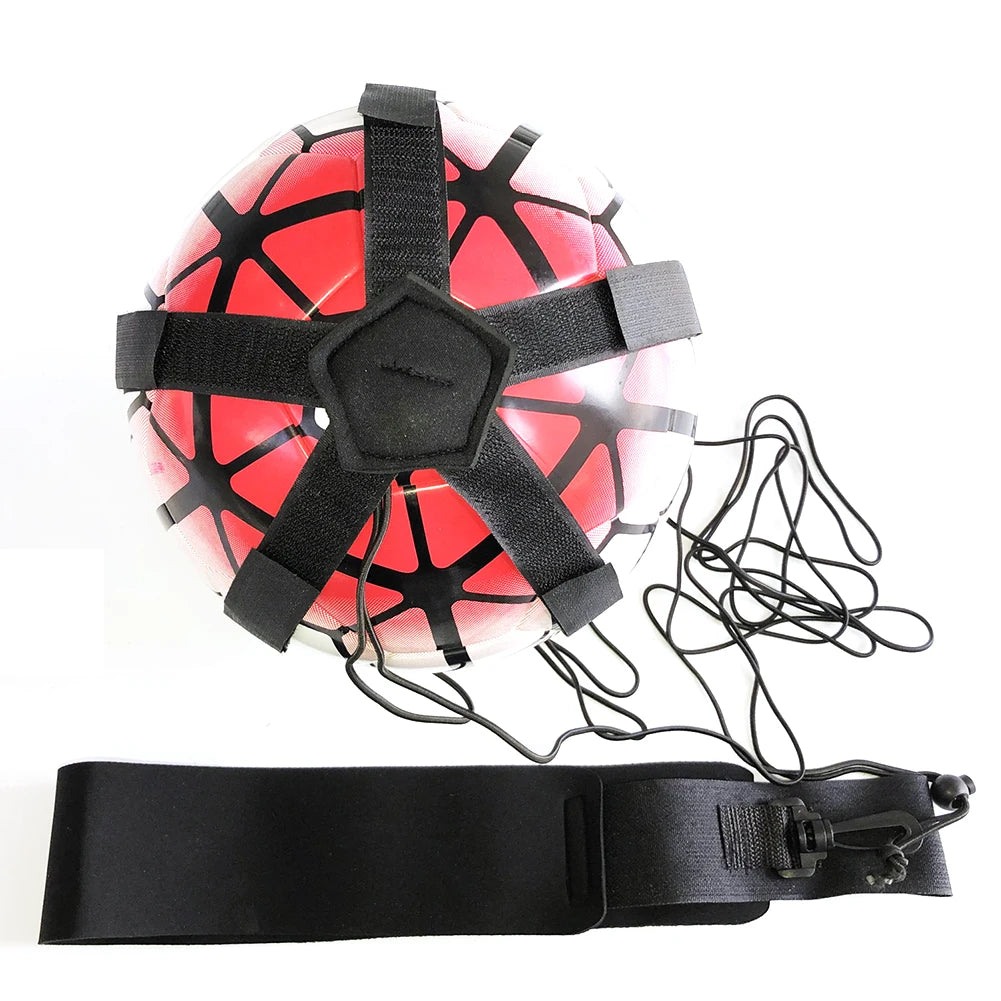 Adjustable Soccer Training Belt – Fits Size 3/4/5 Balls