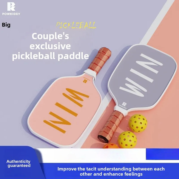 Fiber Pickleball Paddle Set – Complete Beginner’s Guide for Couples