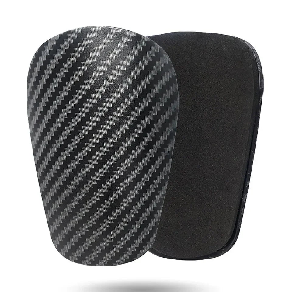 Protect Your Shins During Football Training with Mini Shin Guards - Lightweight and Comfortable Design for Maximum Performance
