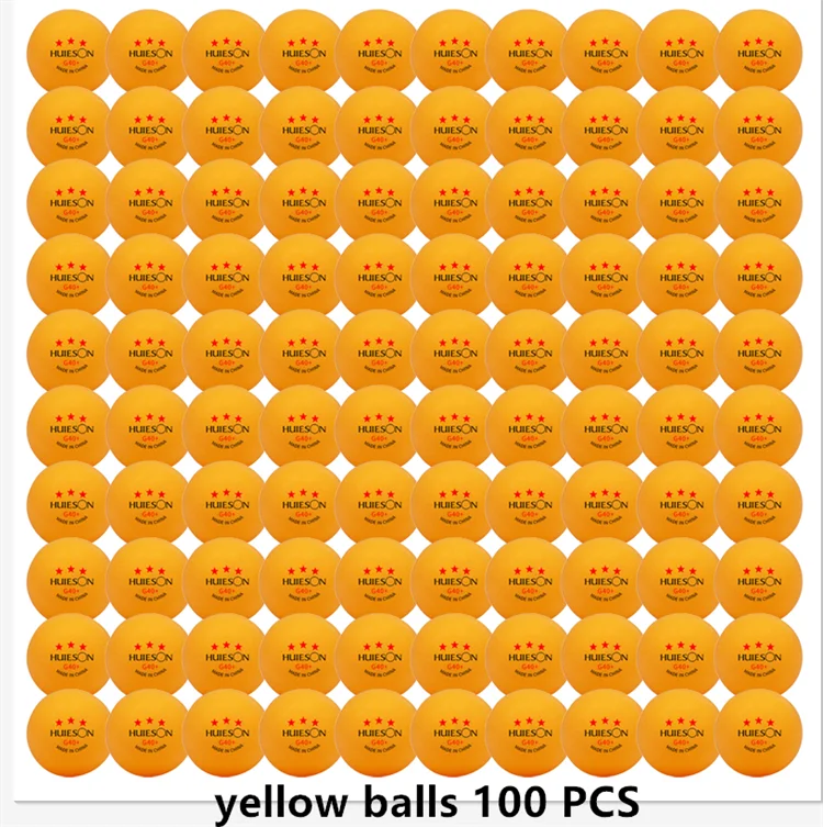 Ping Pong Balls