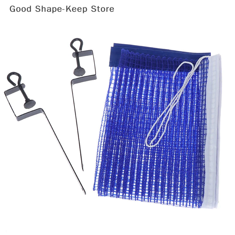 Portable Table Tennis Net & Post Set