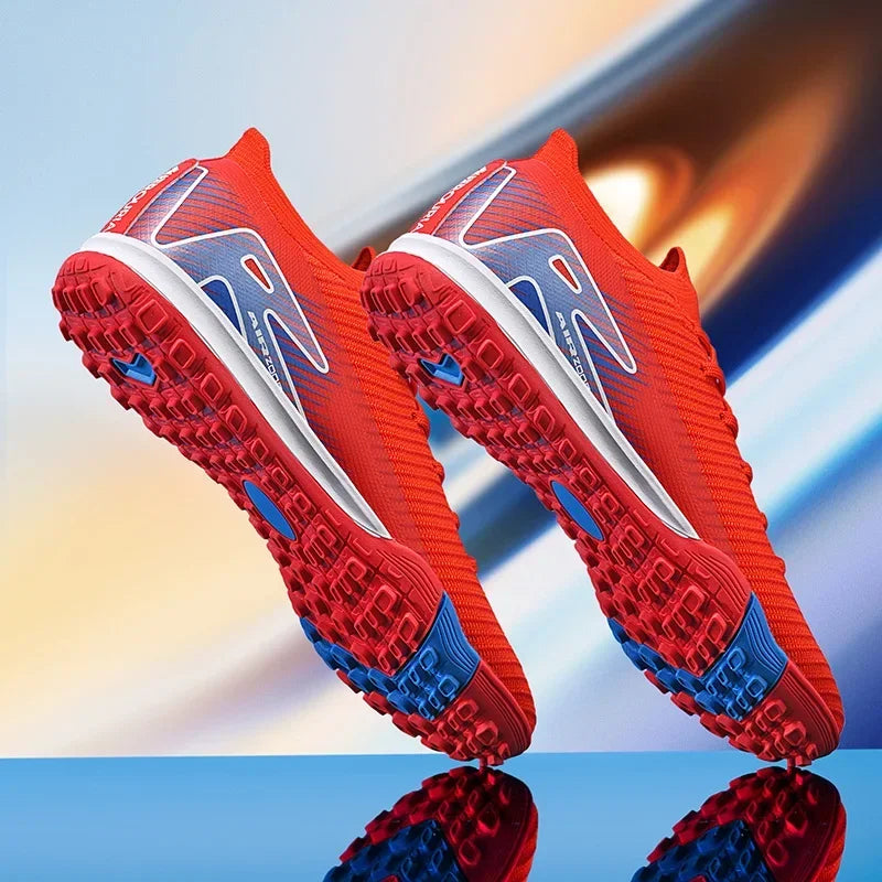 Men’s Outdoor Soccer Cleats – Breathable Long Spikes