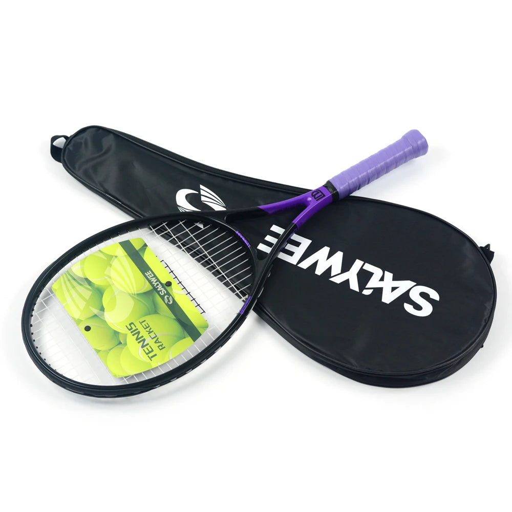 Carbon Composite Tennis Racket – Ultra-Light