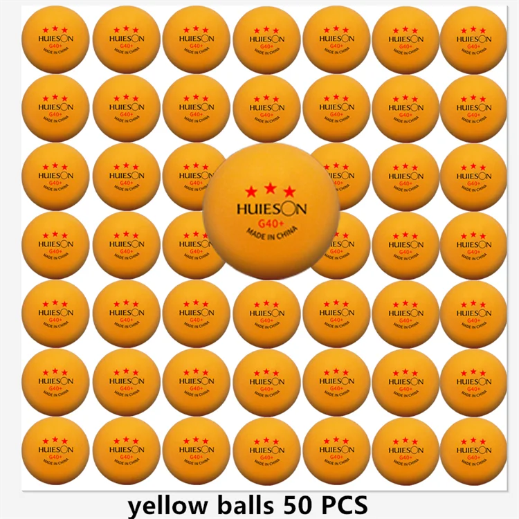 Ping Pong Balls