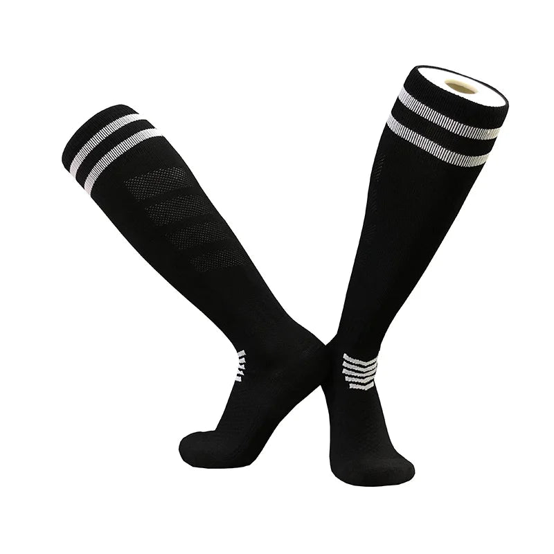 Breathable Knee High Training Long Stocking Socks