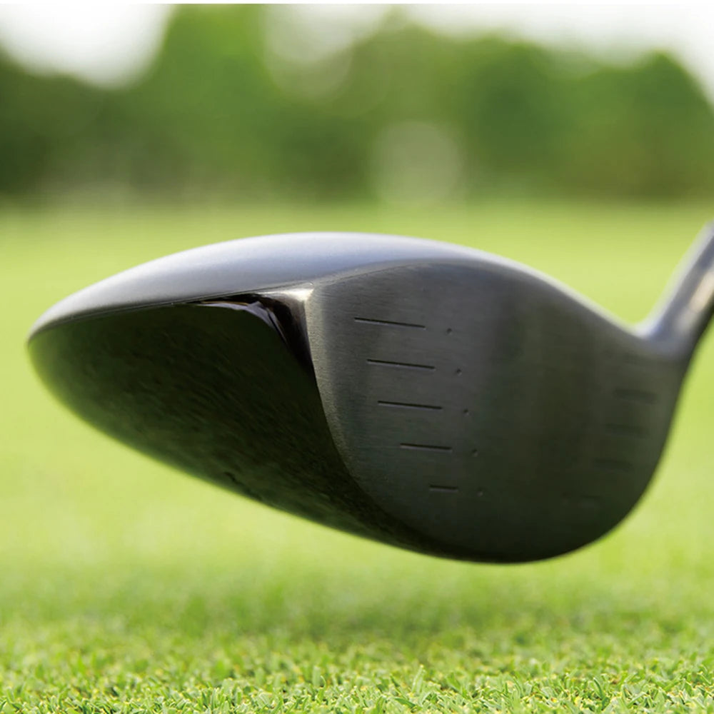 Men’s Golf Club – First Tee Wood with High Rebound