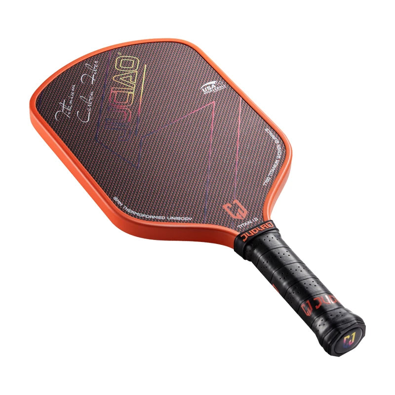 Titanium Surface Pickleball Paddle