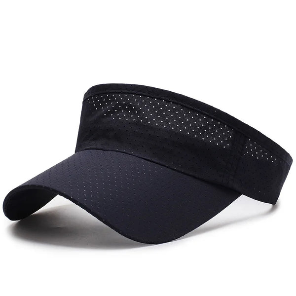 Summer Breathable Sun Visor Hat