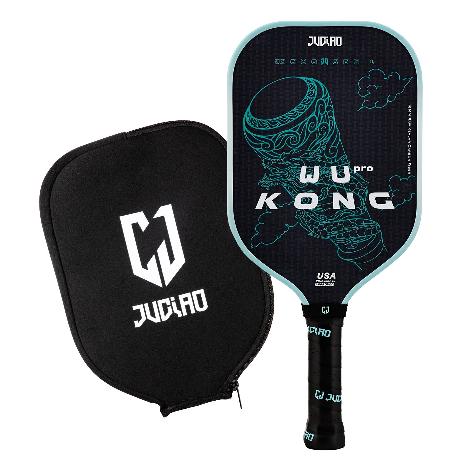 Carbon Fiber Pickleball Paddle