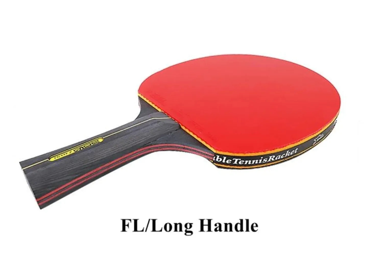 5/6 Star Professional Table Tennis Racket Set – 2PCS