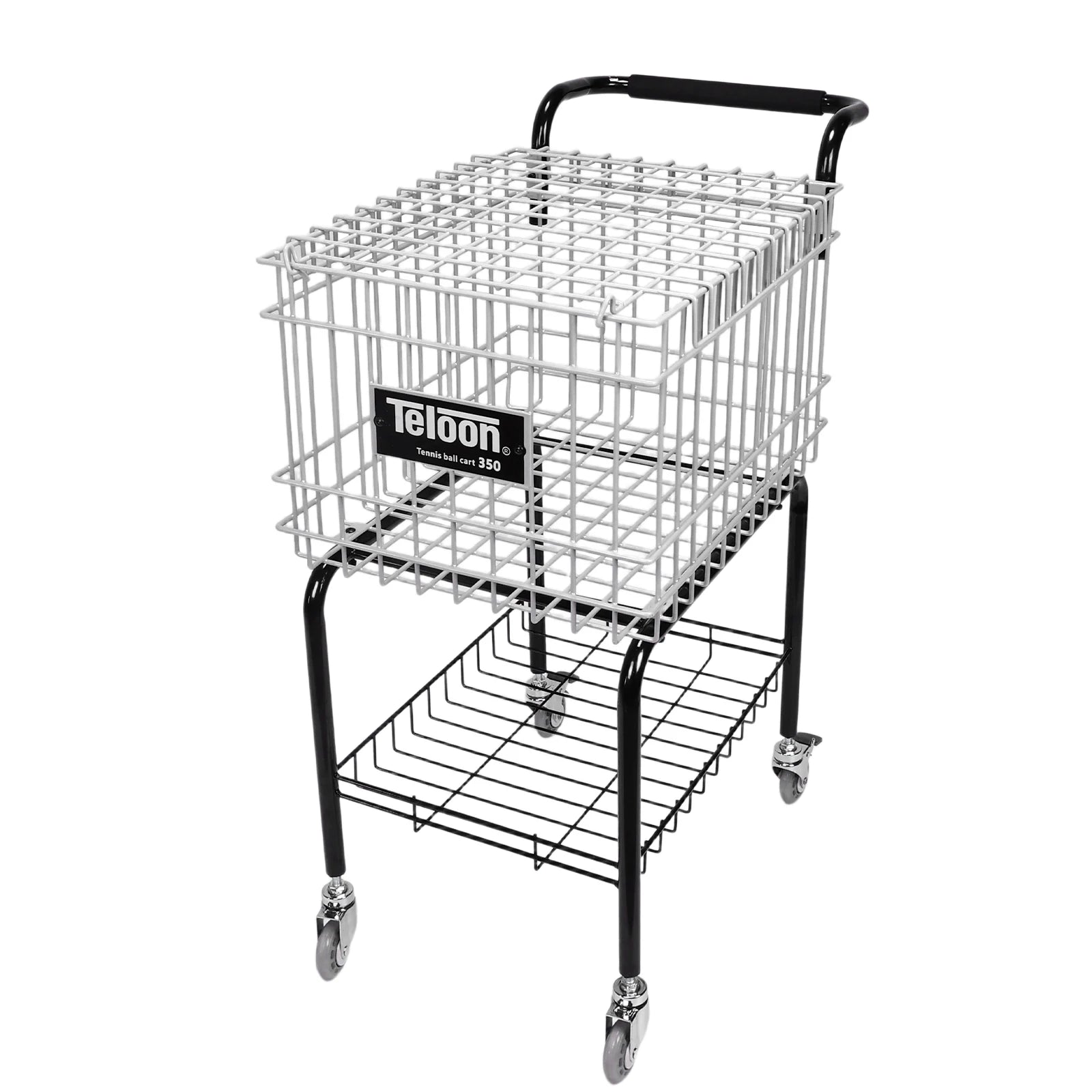 Tennis Ball Storage Cart with Wheels