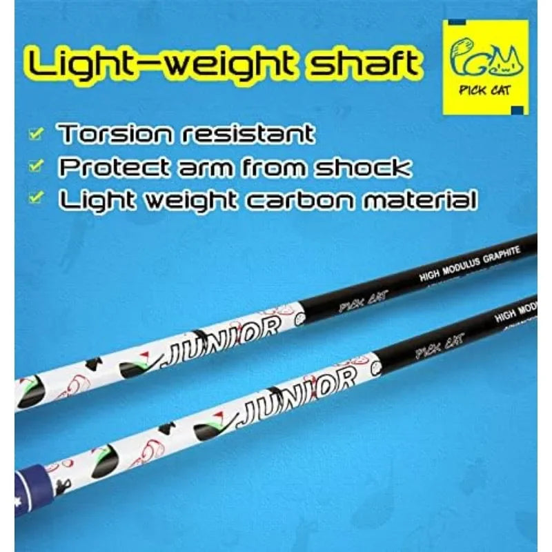 Junior Golf Club Set – 5 Clubs with Stand Bag