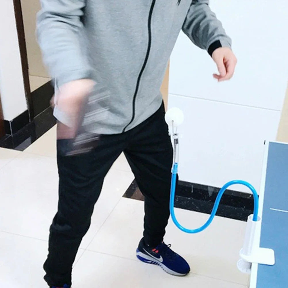 Professional Table Tennis Rebound Trainer with Clamp