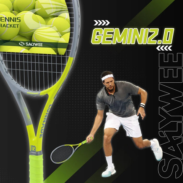 Carbon Composite Tennis Racket – Ultra-Light