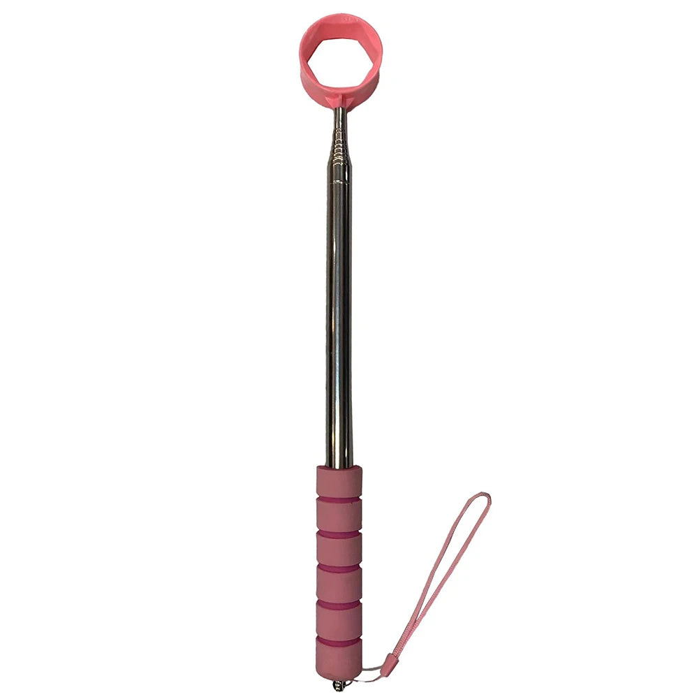 8.86ft Telescopic Golf Ball Retriever