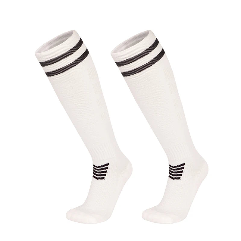 Breathable Knee High Training Long Stocking Socks